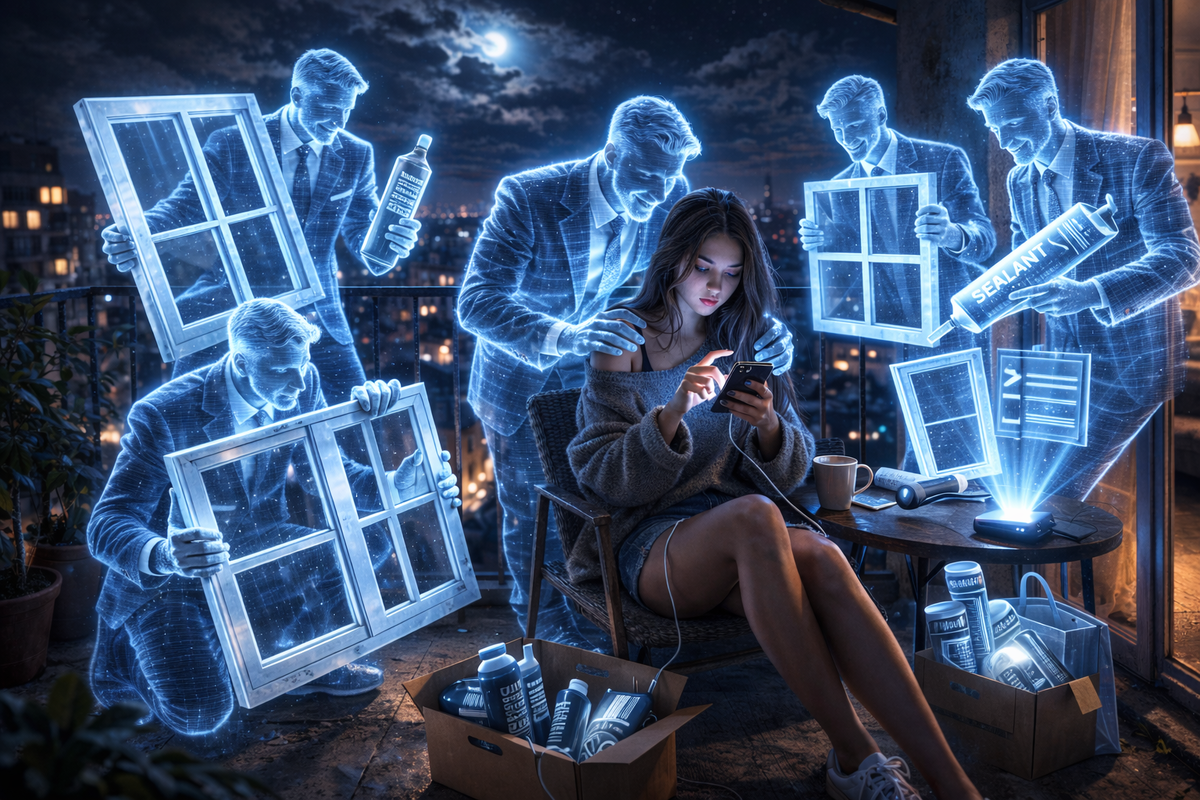 как много "профи", но кому из них можно доверять?