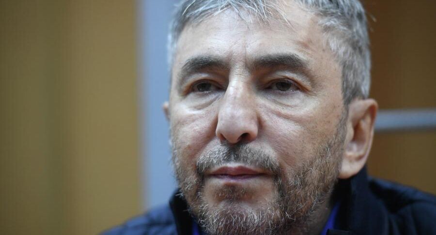    Евгений Биятов / РИА Новости