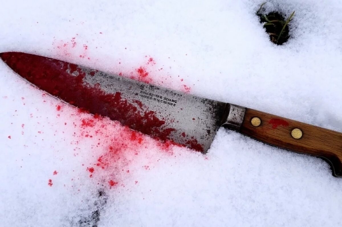    Монтажник напал с ножом двух коллег на производстве в Ленобласти