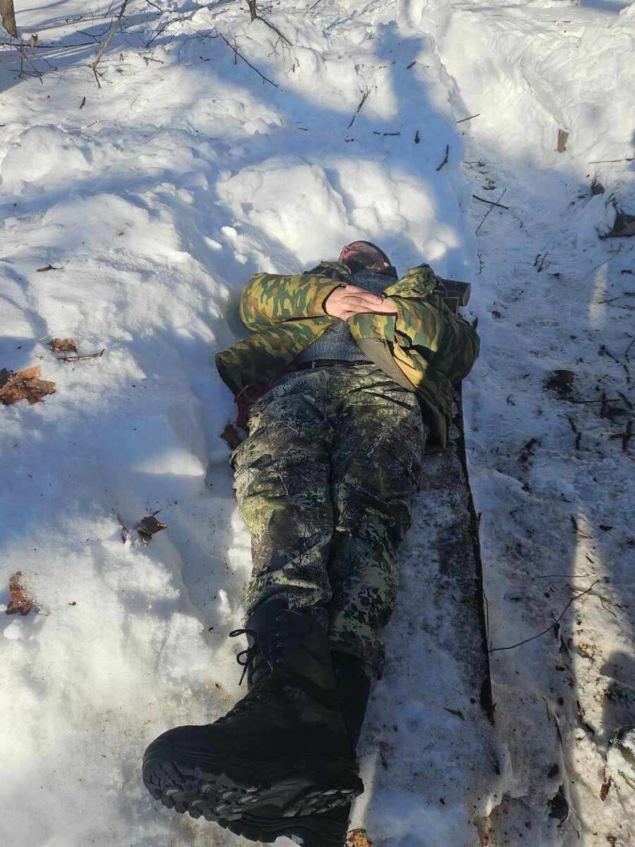 #Бенедиктыч_в_лесу #ОФМЕ #Отдых_на_природе