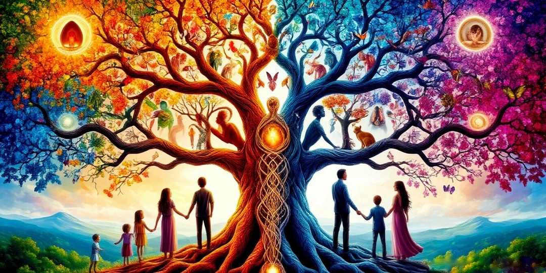 Дети повторяют судьбу родителей, потому что