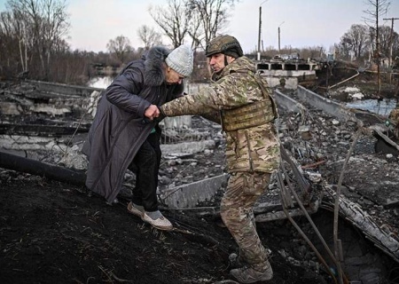    Москалькова: Украина не забирает своих граждан, спасённых российскими войсками
