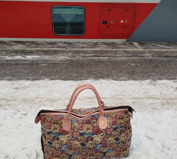 Выходные...День первый.