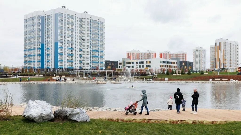 Фото: Дирекция парков и скверов г. Казани