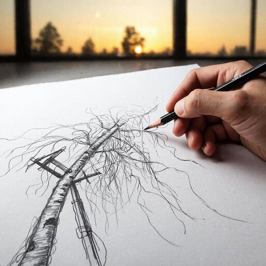 От них пахло деревом и надеждой, которую я неизменно предавал