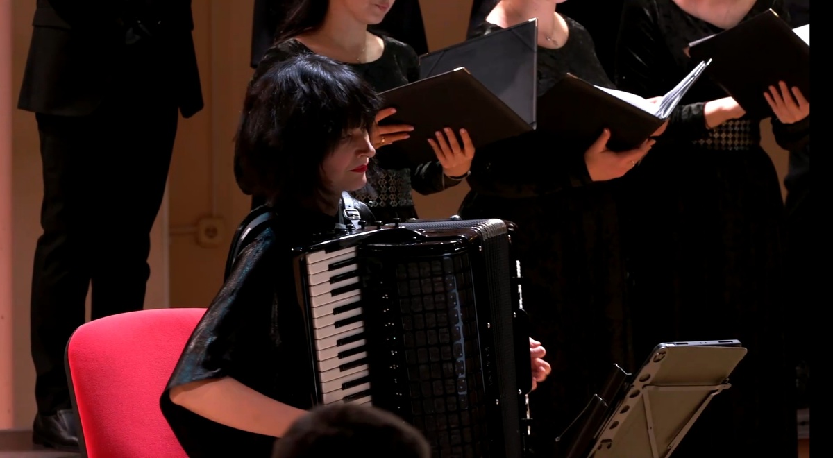 Мария Власова