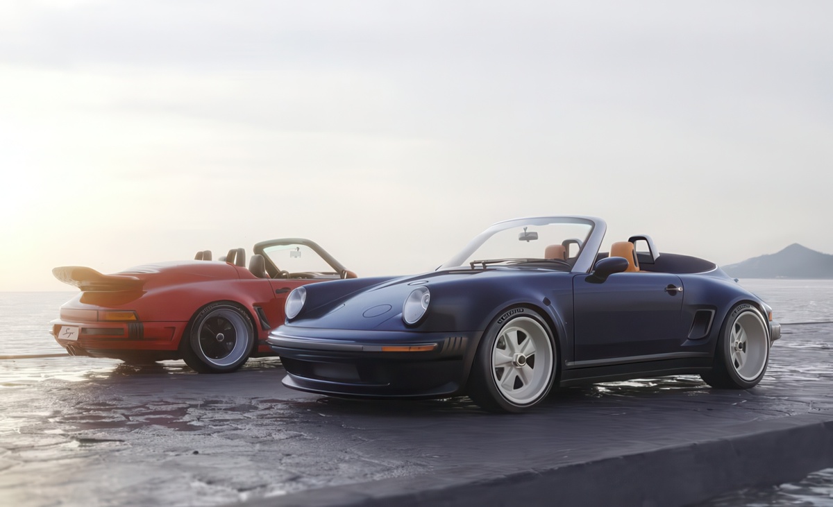 © Porsche | Singer