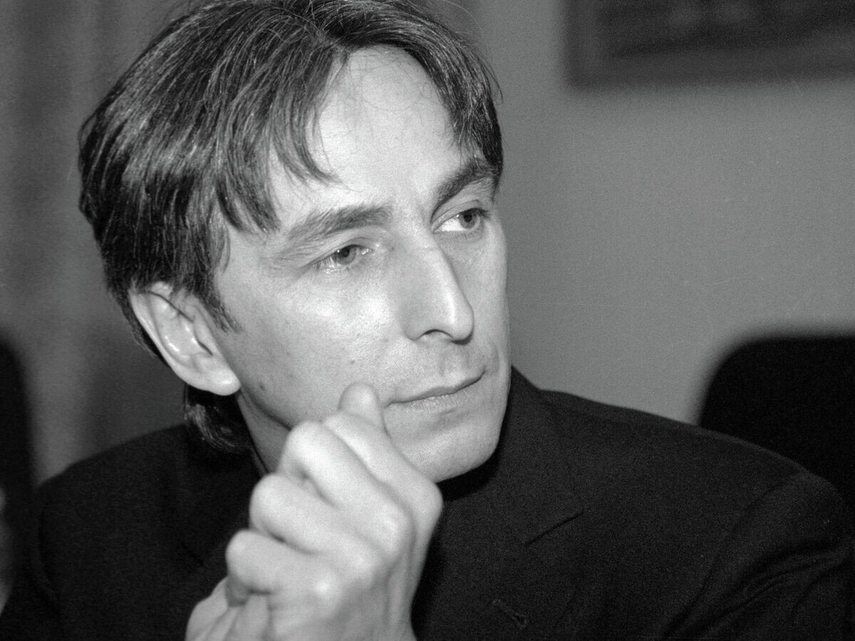    Умар Джабраилов | © РИА Новости / Александр Поляков