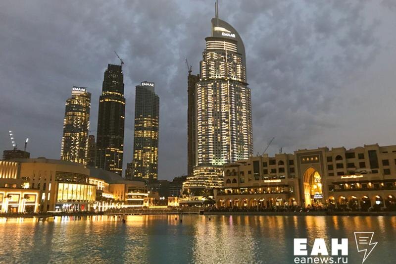    Фото ЕАН / Дубай