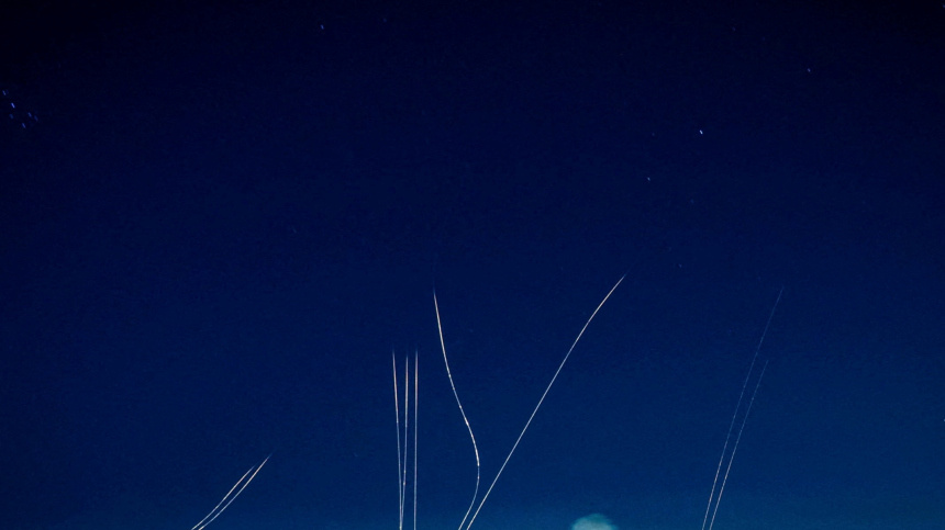    Фото: Reuters/Oren Ben Hakoon