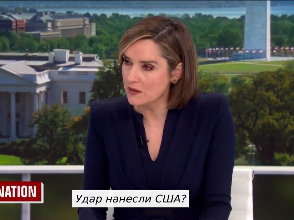    Тернер: США не целились в руководство республики | © Face the Nation