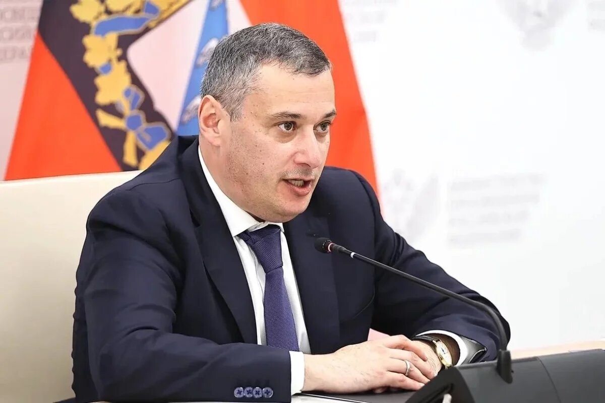    Хинштейн предложит снять с должности главу курского горсобрания Токарева