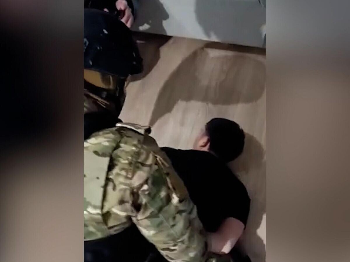    Видео ФСБ России о пресечении нелегальных каналов связи | © fsb.ru