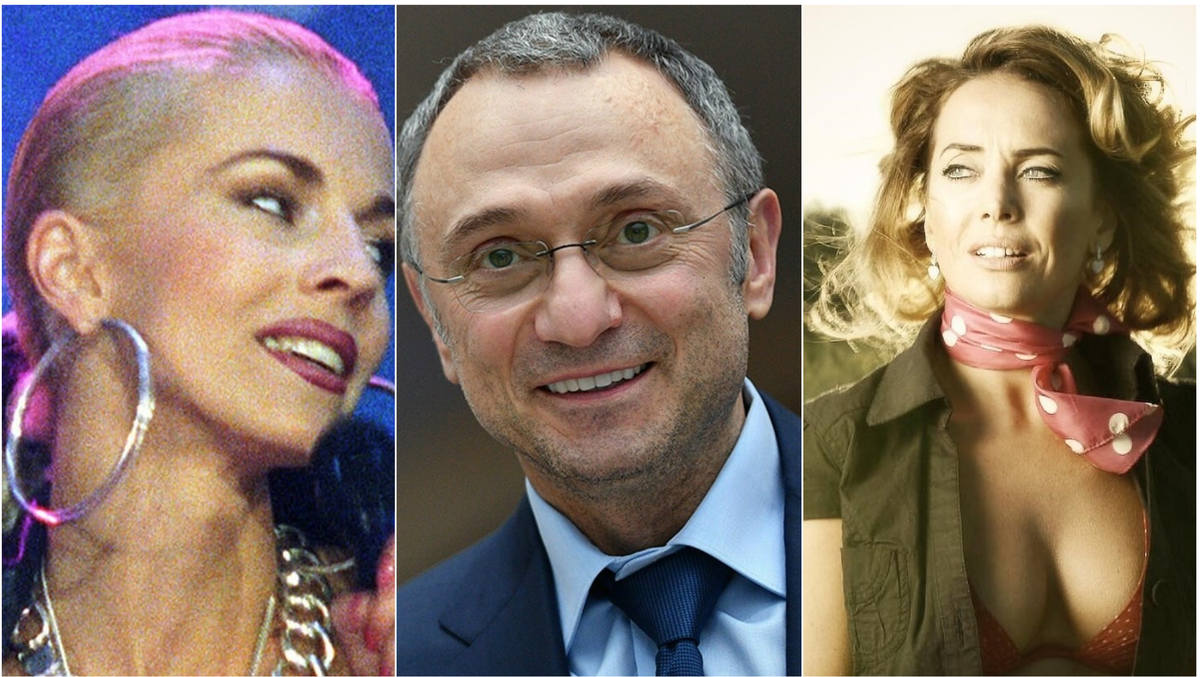 Наталья Ветлицкая, Сулейман Керимов, Жанна Фриске