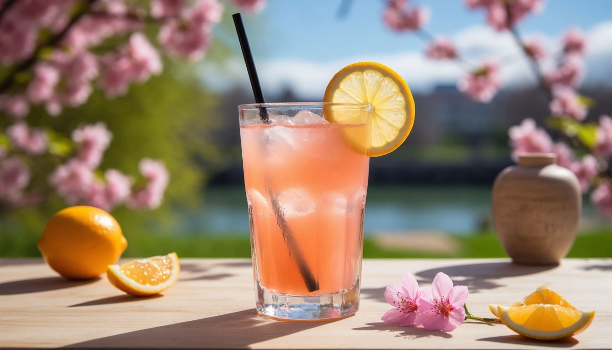 Коктейль Палома