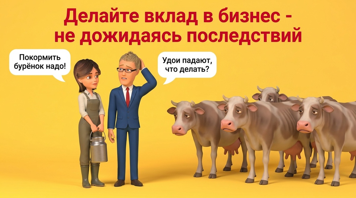 Выбирайте оптимальную форму вложения