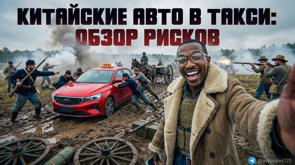    Выбор китайских автомобилей для работы в такси: анализ моделей и рисков Авто Сейлс