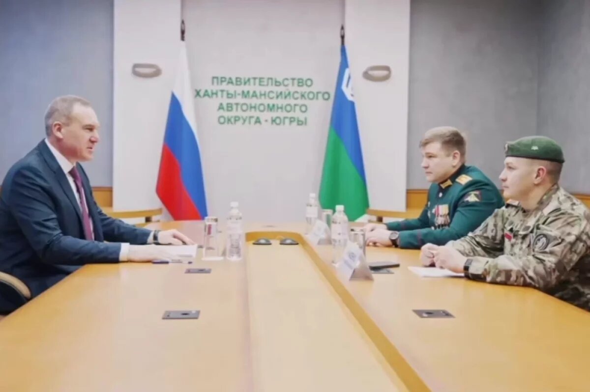    Глава региона курирует ветеранов специальной военной операции в рамках образовательных программ.