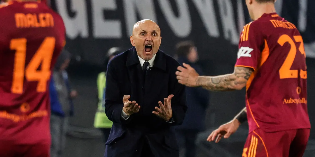 «Рома» — «Ювентус». Впечатления от матча