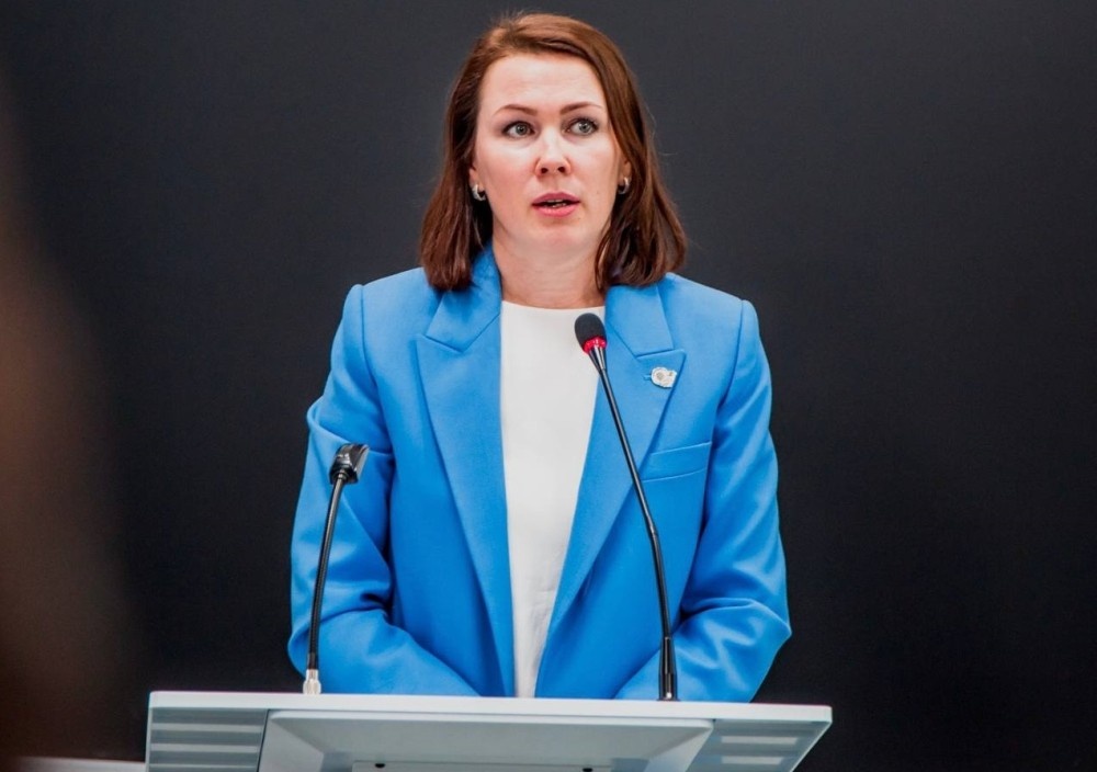    Наталья Воскресенская назначена помощником главы Чувашии