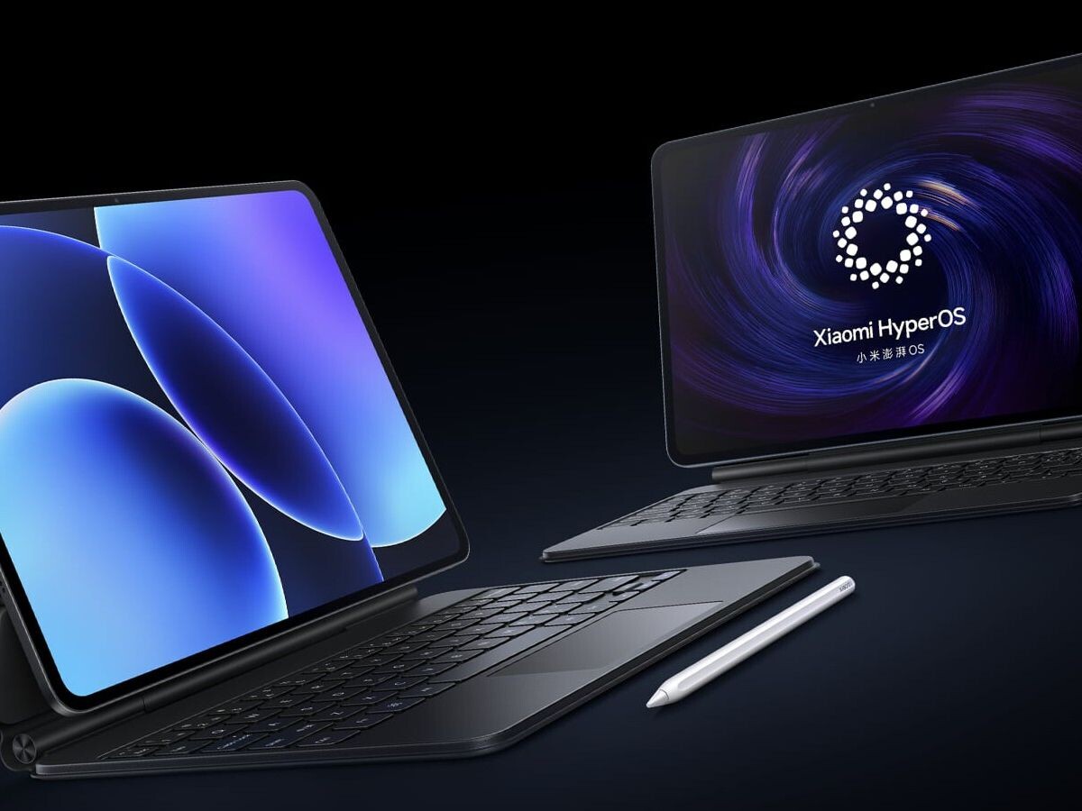    Xiaomi представила глобальные версии планшетов Pad 8 и Pad 8 Pro