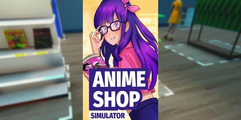    Игра Anime Shop Simulator