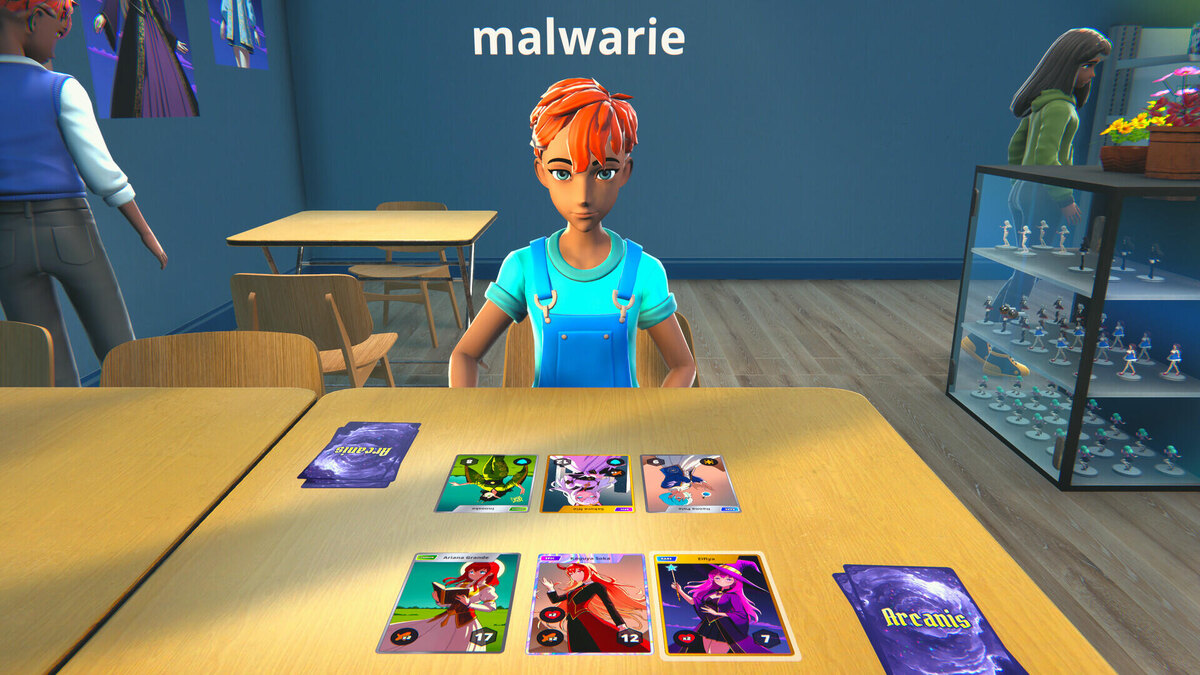    Галерея игры Anime Shop Simulator