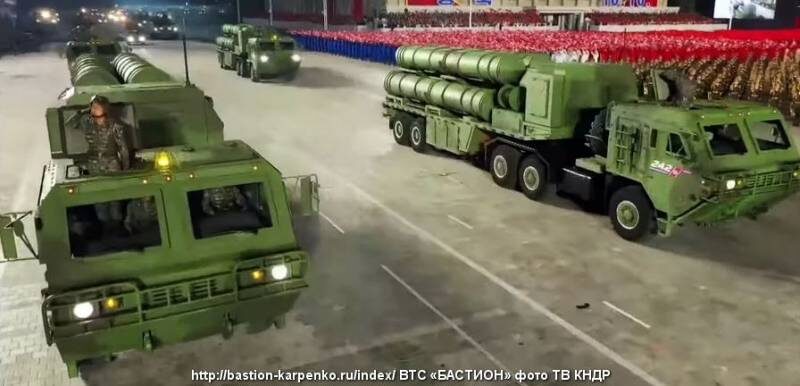 ПВО Северной Кореи