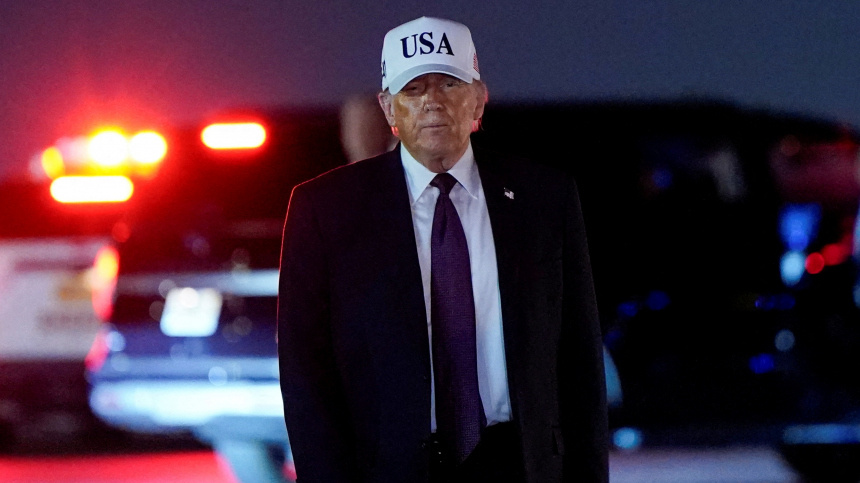    Фото: Reuters/Elizabeth Frantz