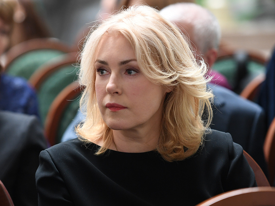    © Екатерина Чеснокова/РИА Новости