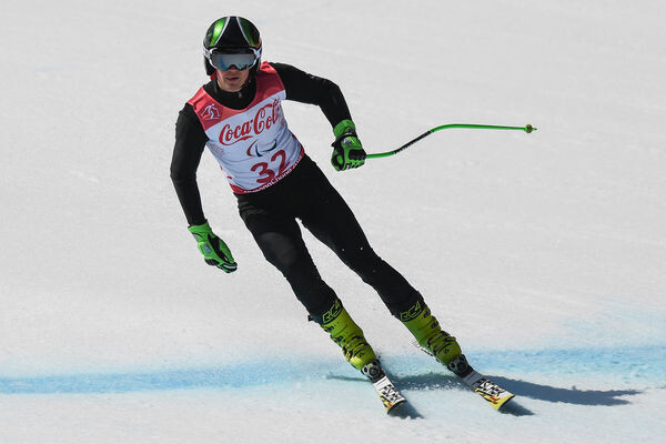 Алексей Бугаев, член паралимпийской сборной России по горным лыжам / Григорий Сысоев   📷