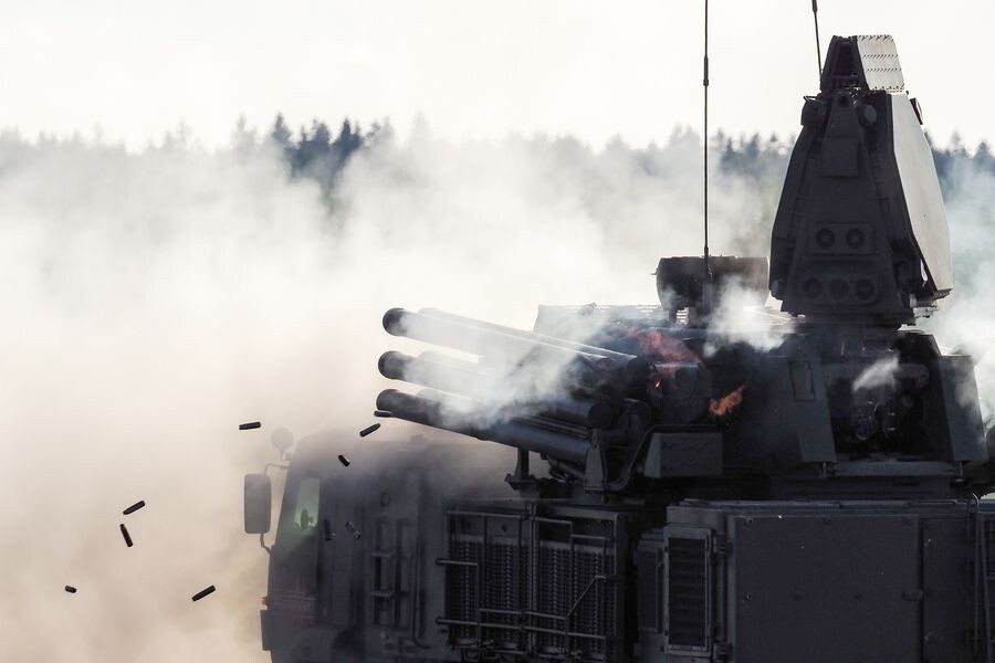     / Источник: © Михаил Терещенко/ТАСС