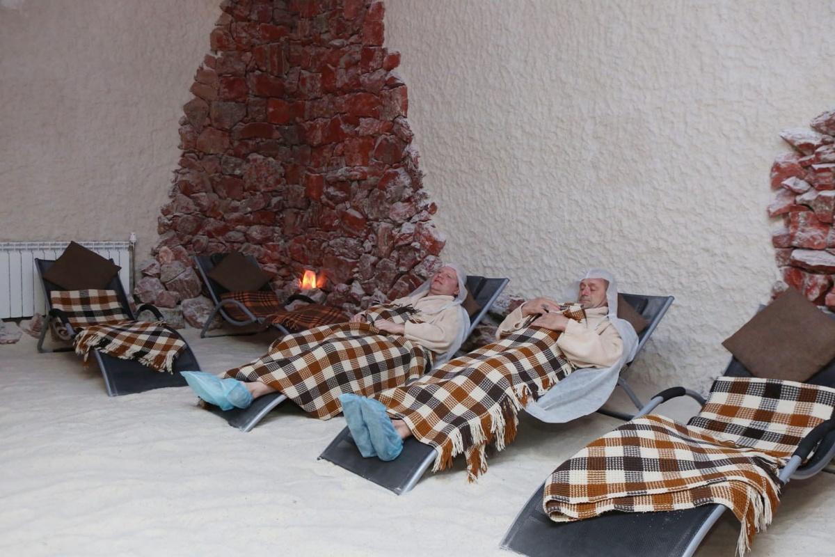 Оздоровительный туризм - одна из визитных карточек Беларуси. Фото: БелТА