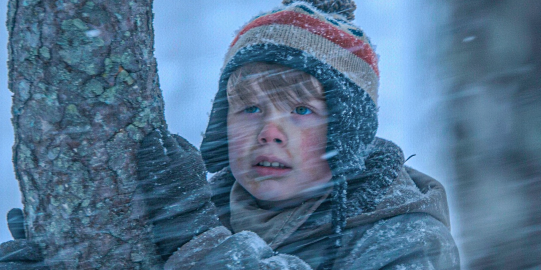 «Папа, я еле встал»: 200 человек 30 часов искали пропавшего ребёнка, а он в это время замерзал в лесу