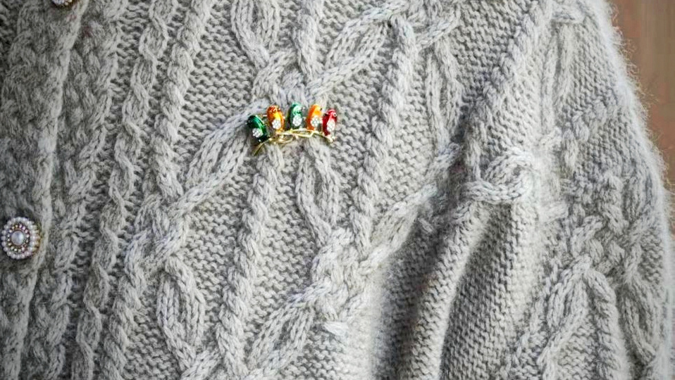 Встречаем весну стильно! 4 вязаных кардигана на любой вкус