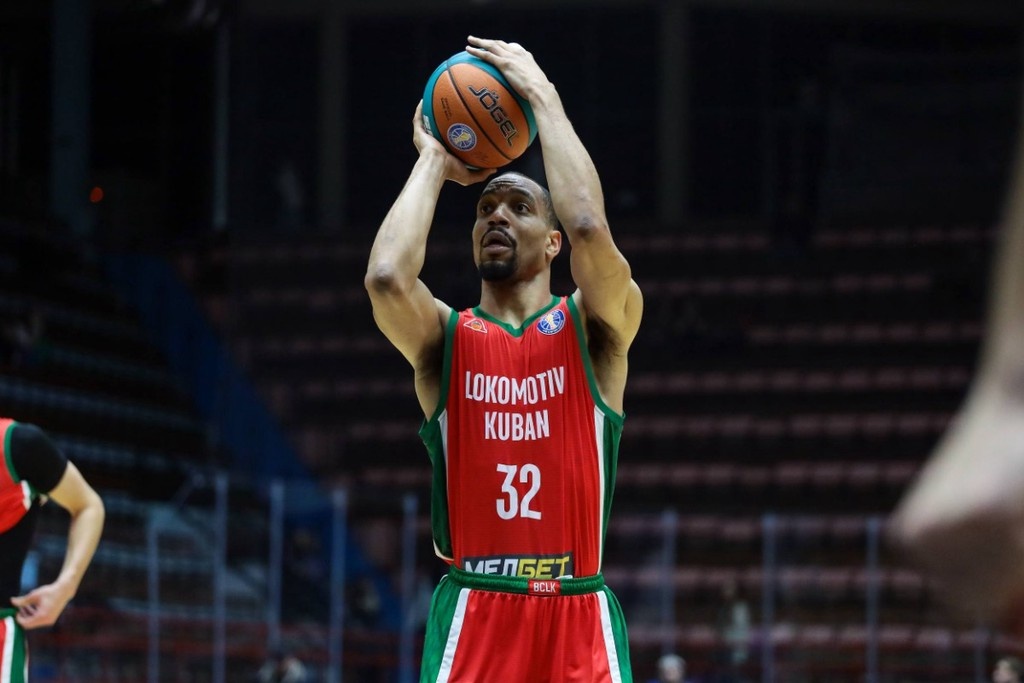    Фото © Telegram / Локомотив-Кубань