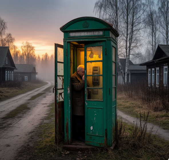 Он звонил ей каждую субботу. Хотя ее номер отключили шесть лет назад.