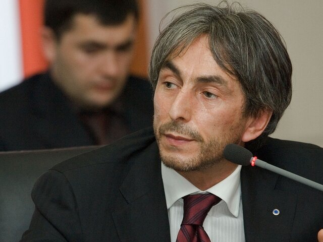    Фото: ТАСС/Сергей Узаков