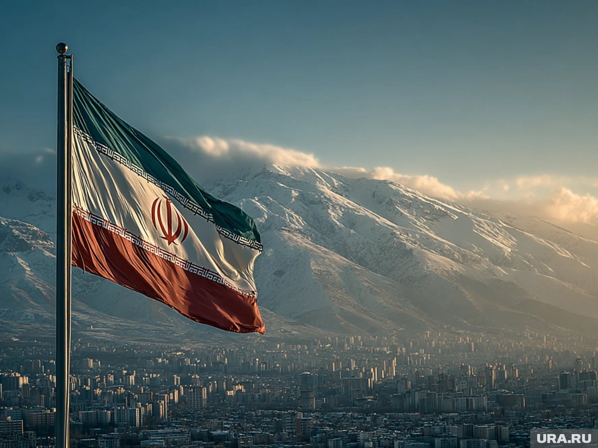     С территории Ирана можно выбраться через границу с Туркменистаном, сообщили в посольстве