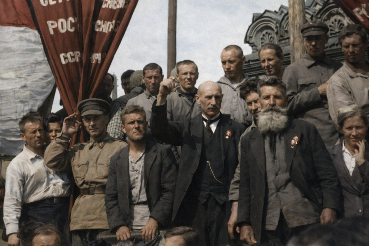 Альберт Ланге в Перми