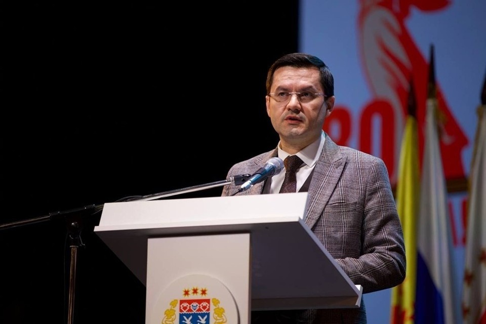    Дмитрий Краснов. Фото: Личный архив