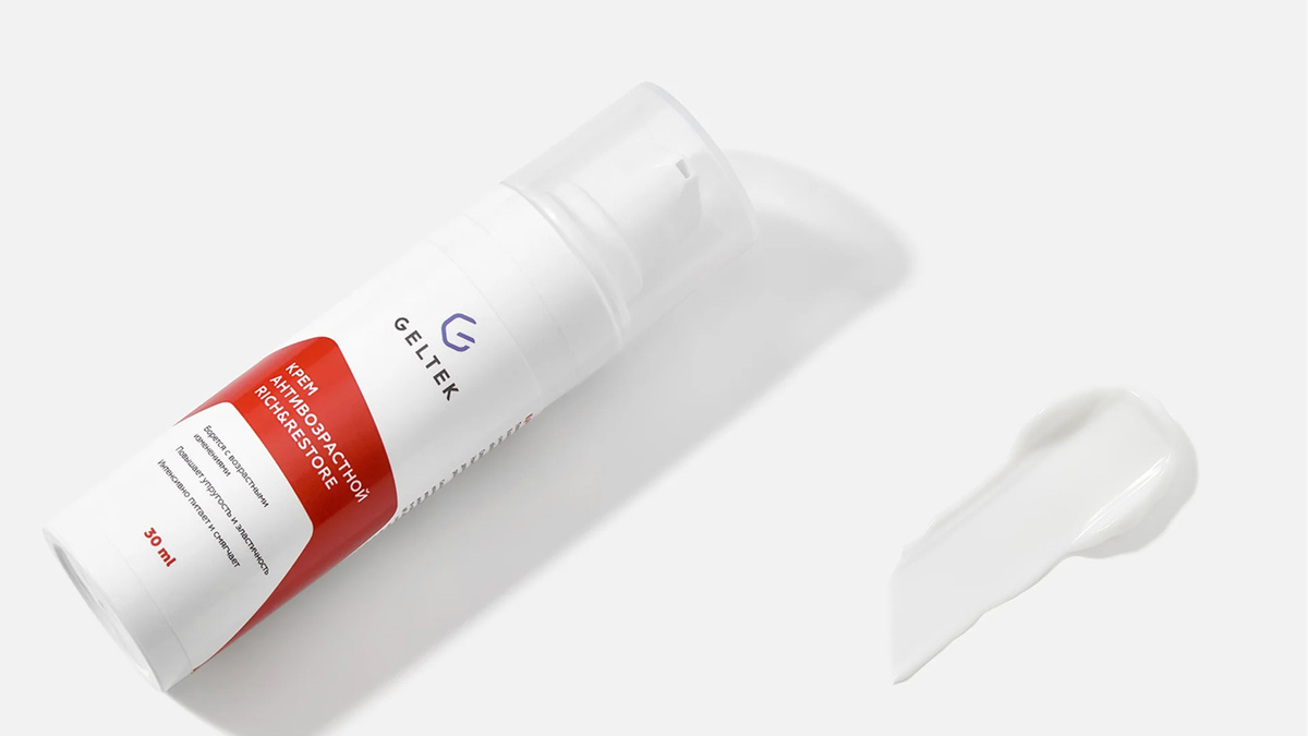 ГЕЛЬТЕК Rich&Restore