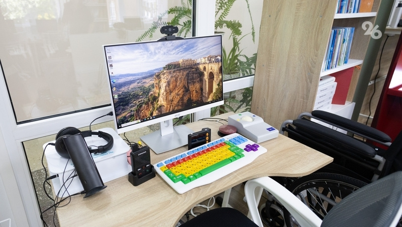    После обновления библиотеки становятся многофункциональными творческими центрами Фото: Валерия Алтухова / / ИА «Победа26»