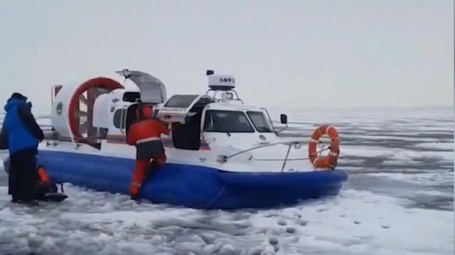 Фото: кадр из видео ГУ МЧС России по Санкт-Петербургу