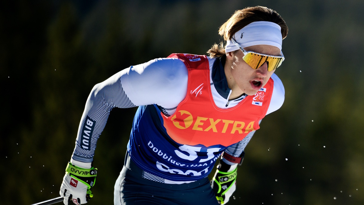    Савелий Коростелев. Фото: GLOBAL LOOK PRESS