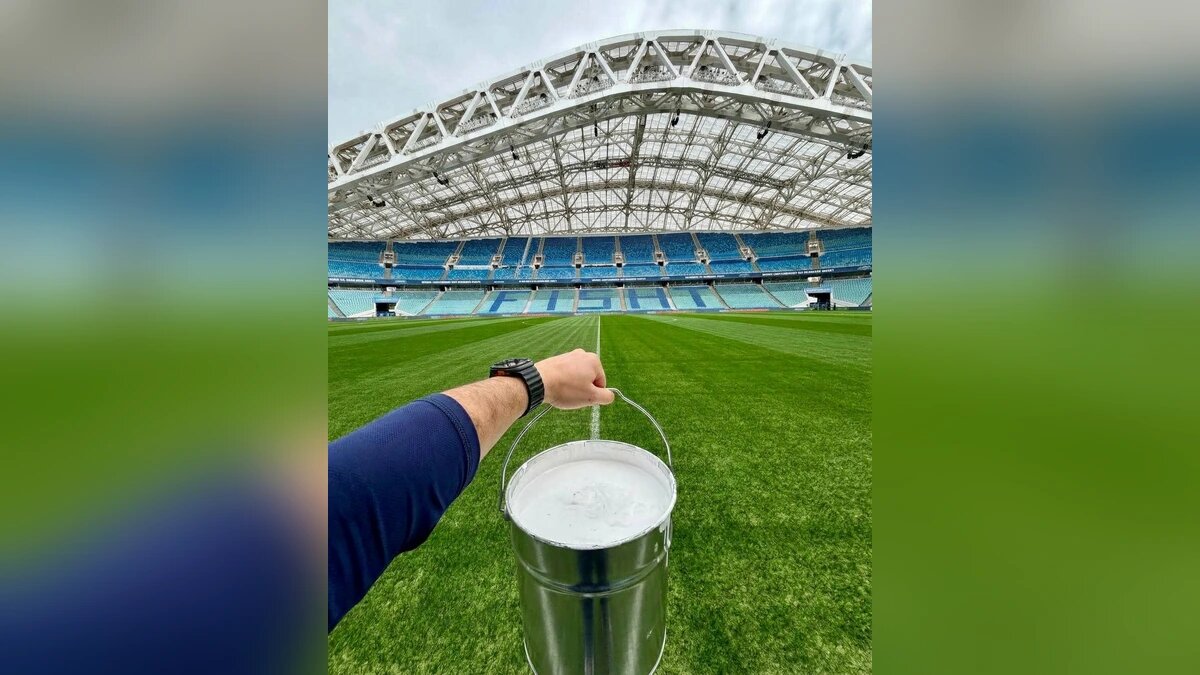    Фото пресс-службы ФК «Сочи»