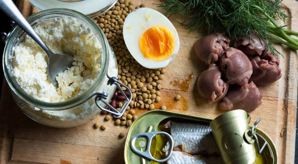 Дешевый белок: где его брать, если курица надоела, а красная рыба — роскошь