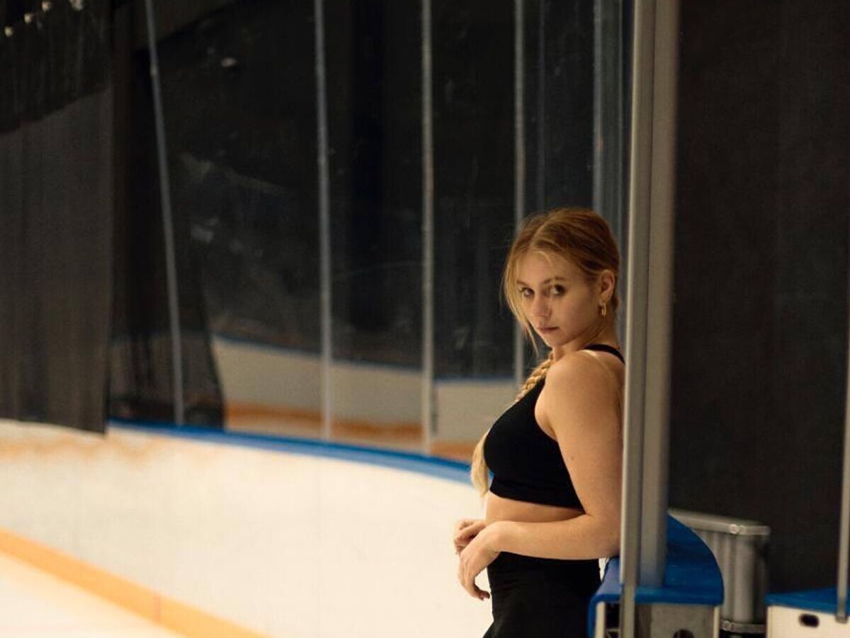    Александра Игнатова (Трусова) | © Фото : соцсети Александры Игнатовой