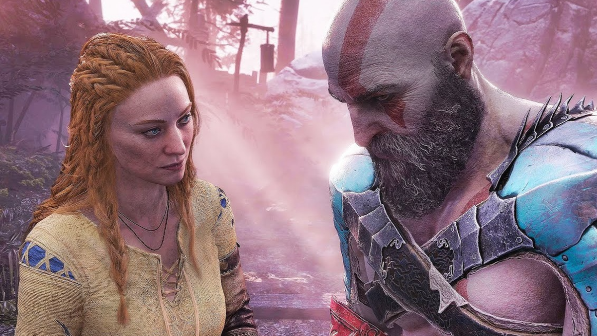 Инсайдер: в новой God of War главной героиней будет жена Кратоса