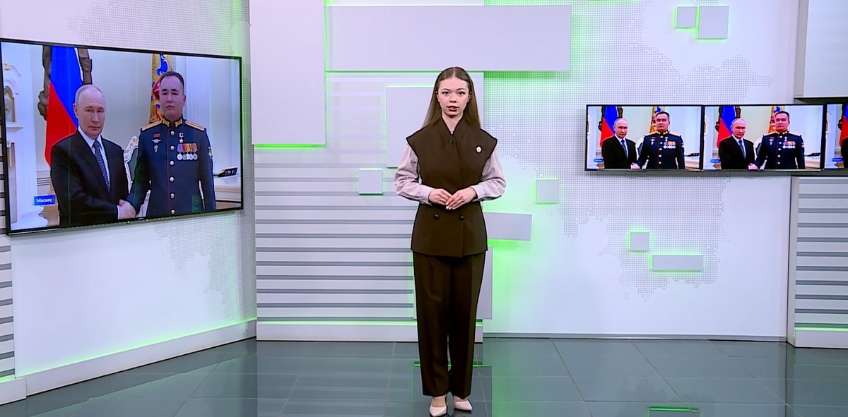    Беҙҙең геройҙар - 01.03.2026